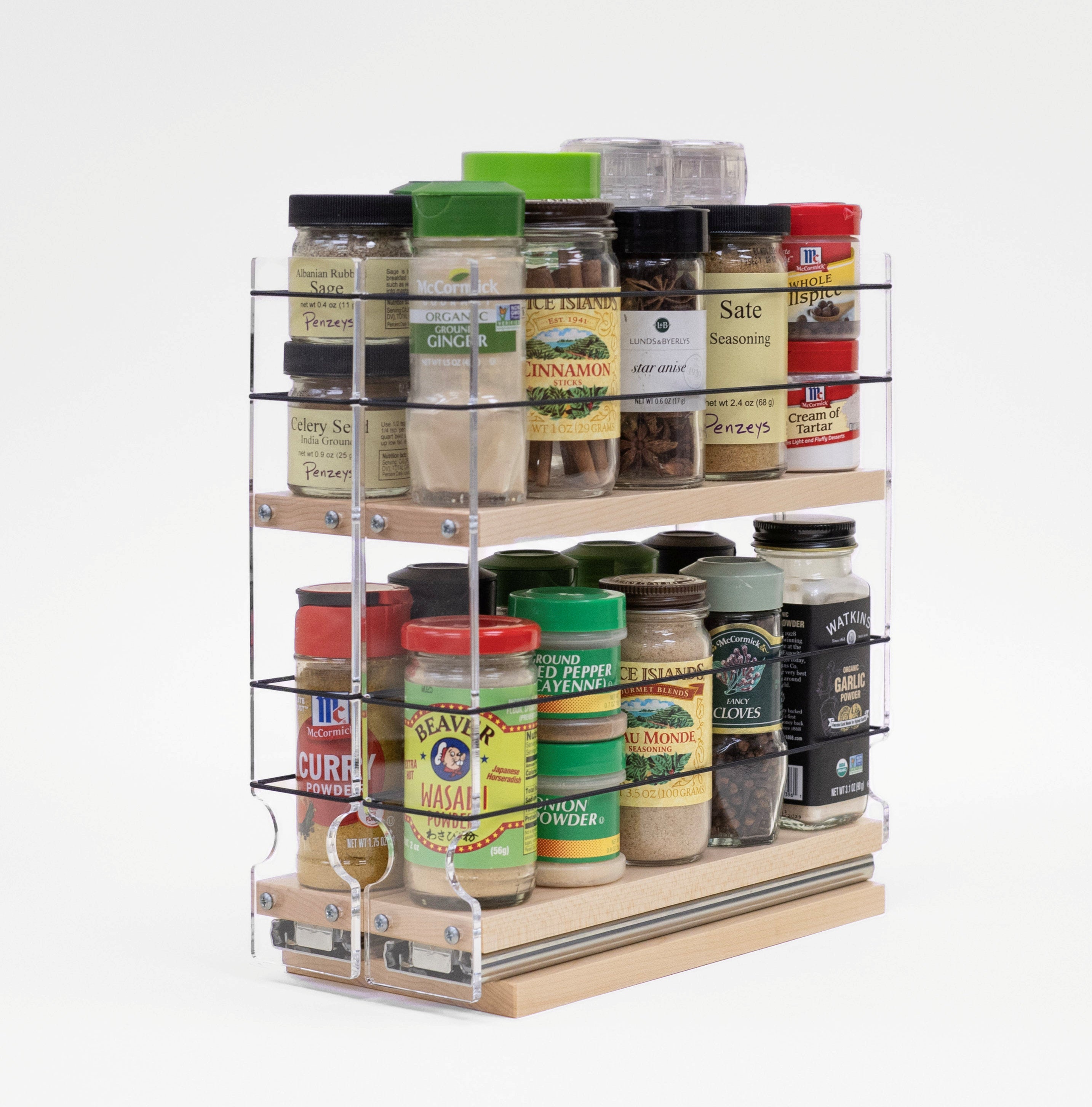 22x2x11 Spice Rack Drawer