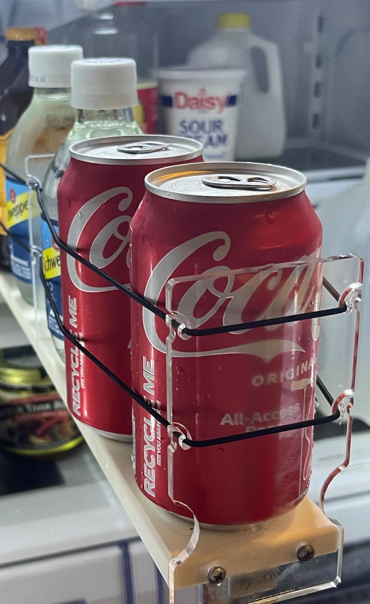 6-Pack Fridge Drawer