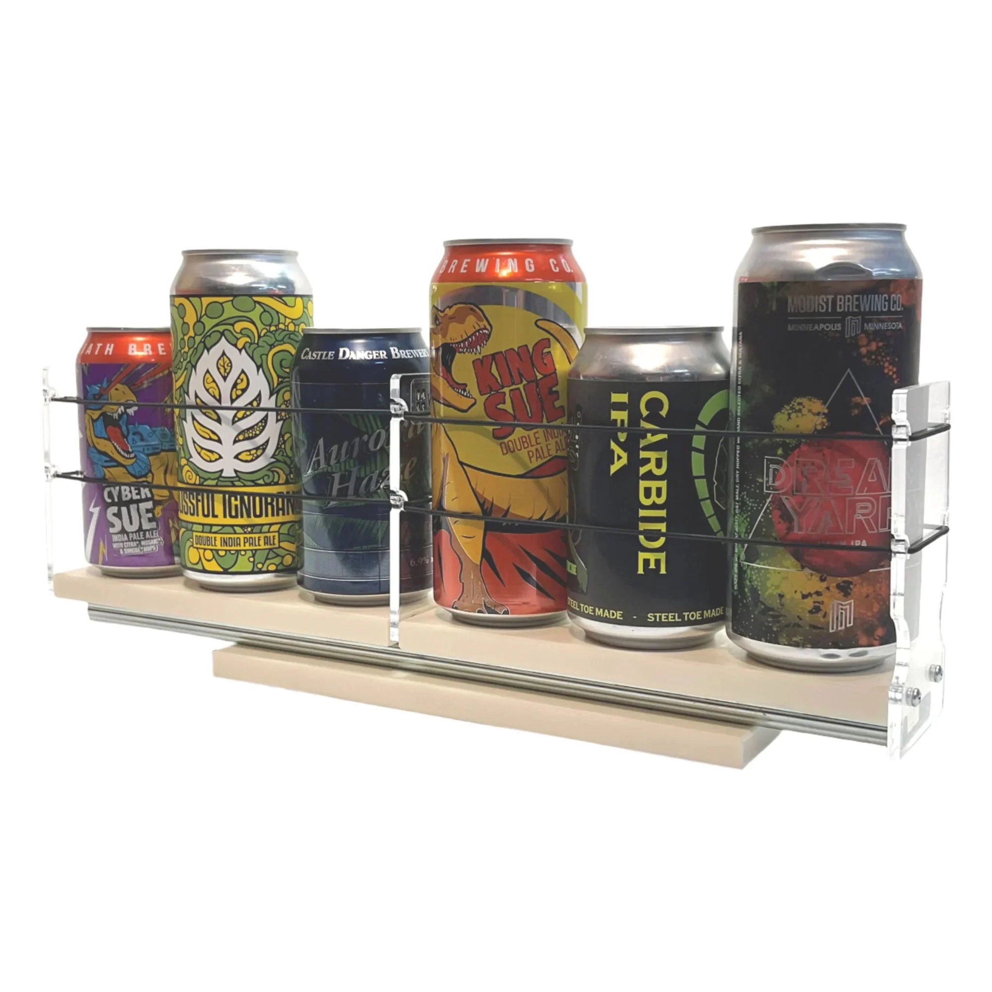 6-Pack Fridge Drawer