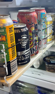 6-Pack Fridge Drawer