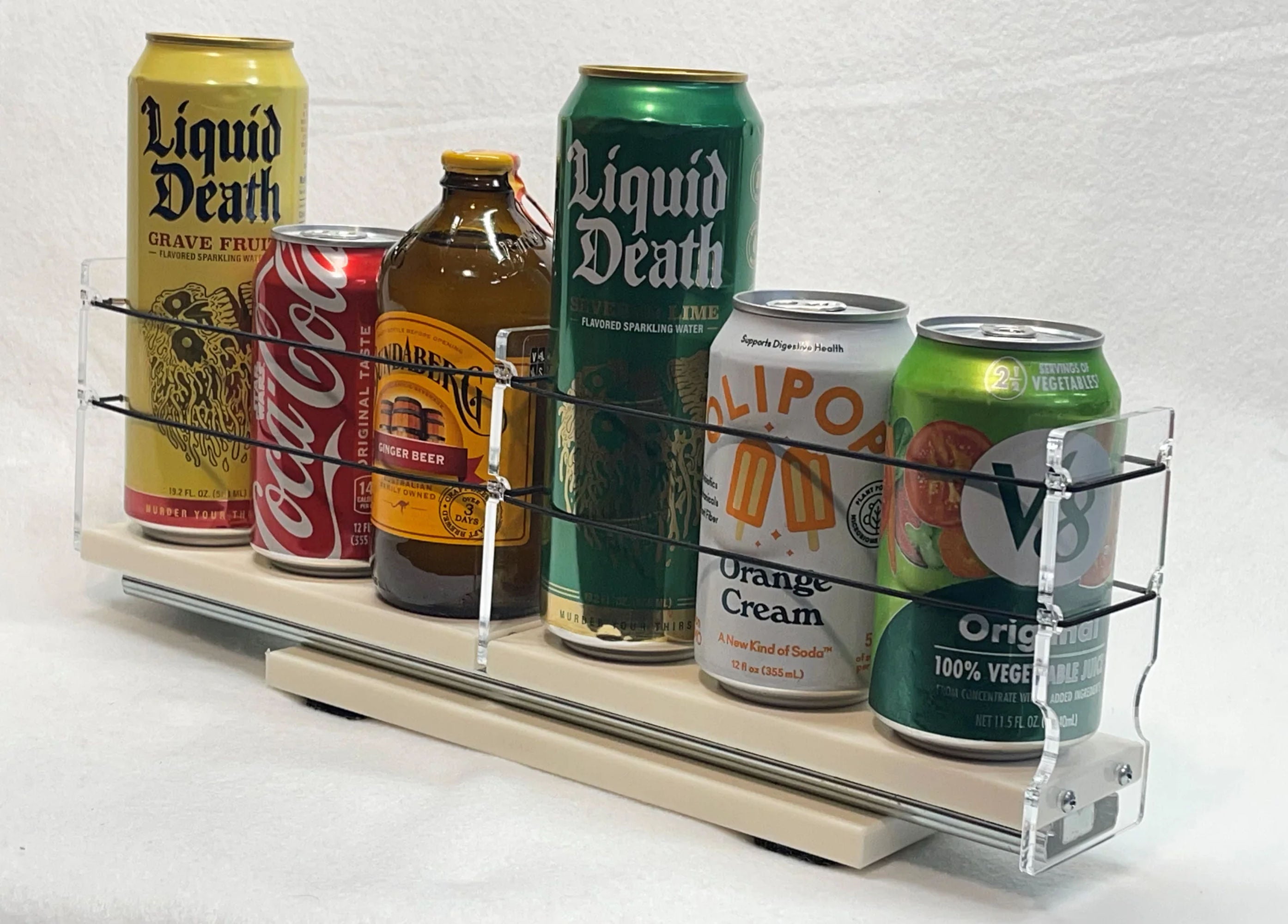 6-Pack Fridge Drawer