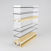 2x2x11 Spice Rack Drawer