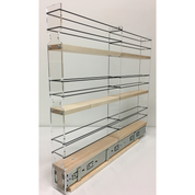 2x3x22 Spice Rack Drawer