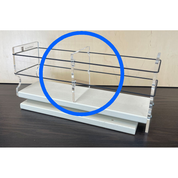 3.25 Wide Divider - 4 Pack