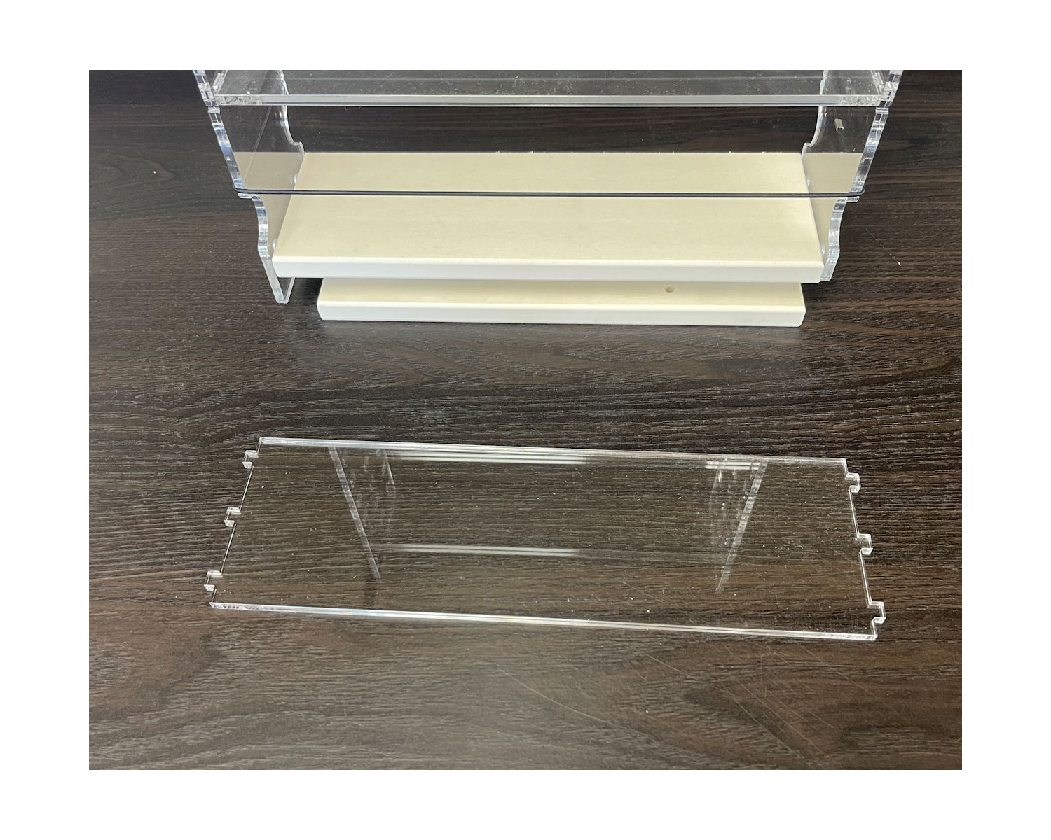 3xADJ Adjustable Shelf - Quick Change