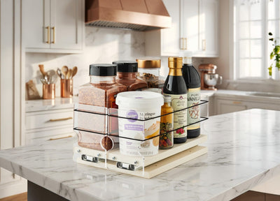 33x1x11 Spice Rack Drawer