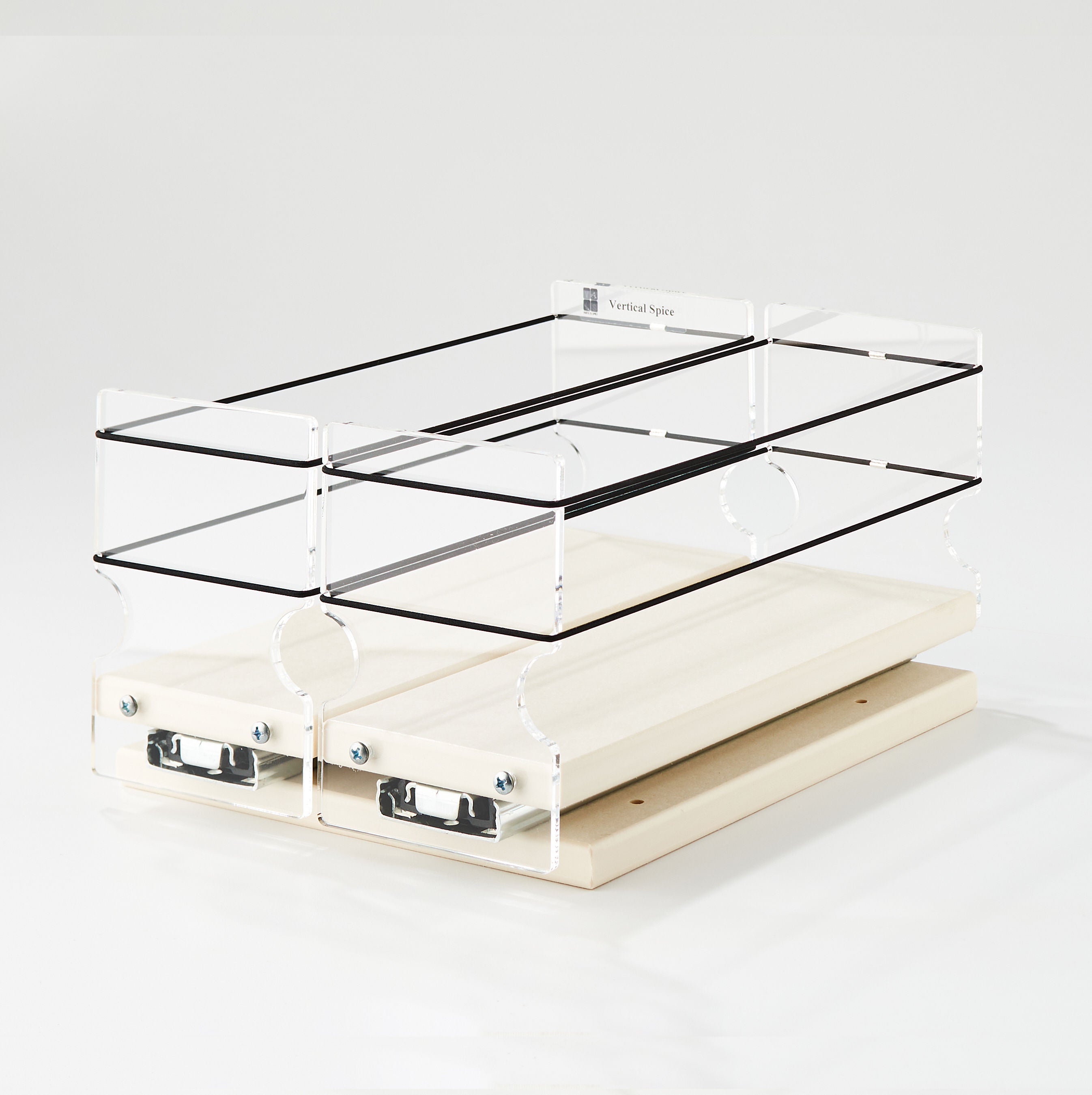33x1x11 Spice Rack Drawer