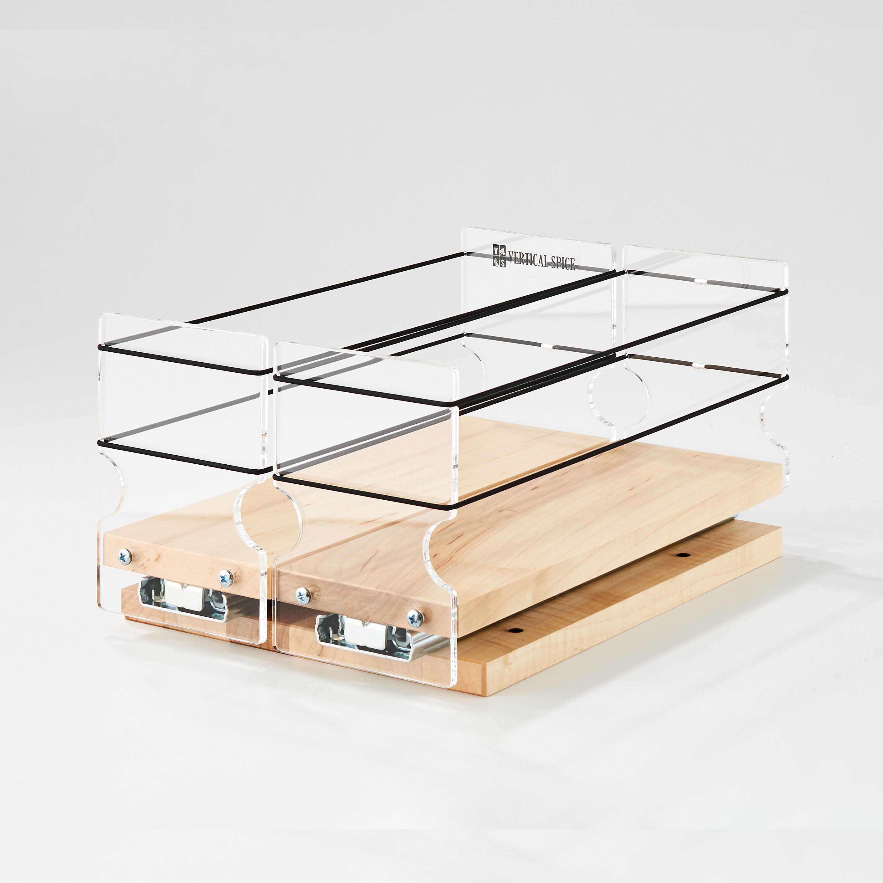 33x1x11 Spice Rack Drawer