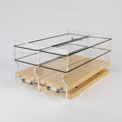 33x1x11 Spice Rack Drawer
