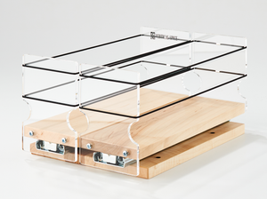 2 Drawers for Larger Containers