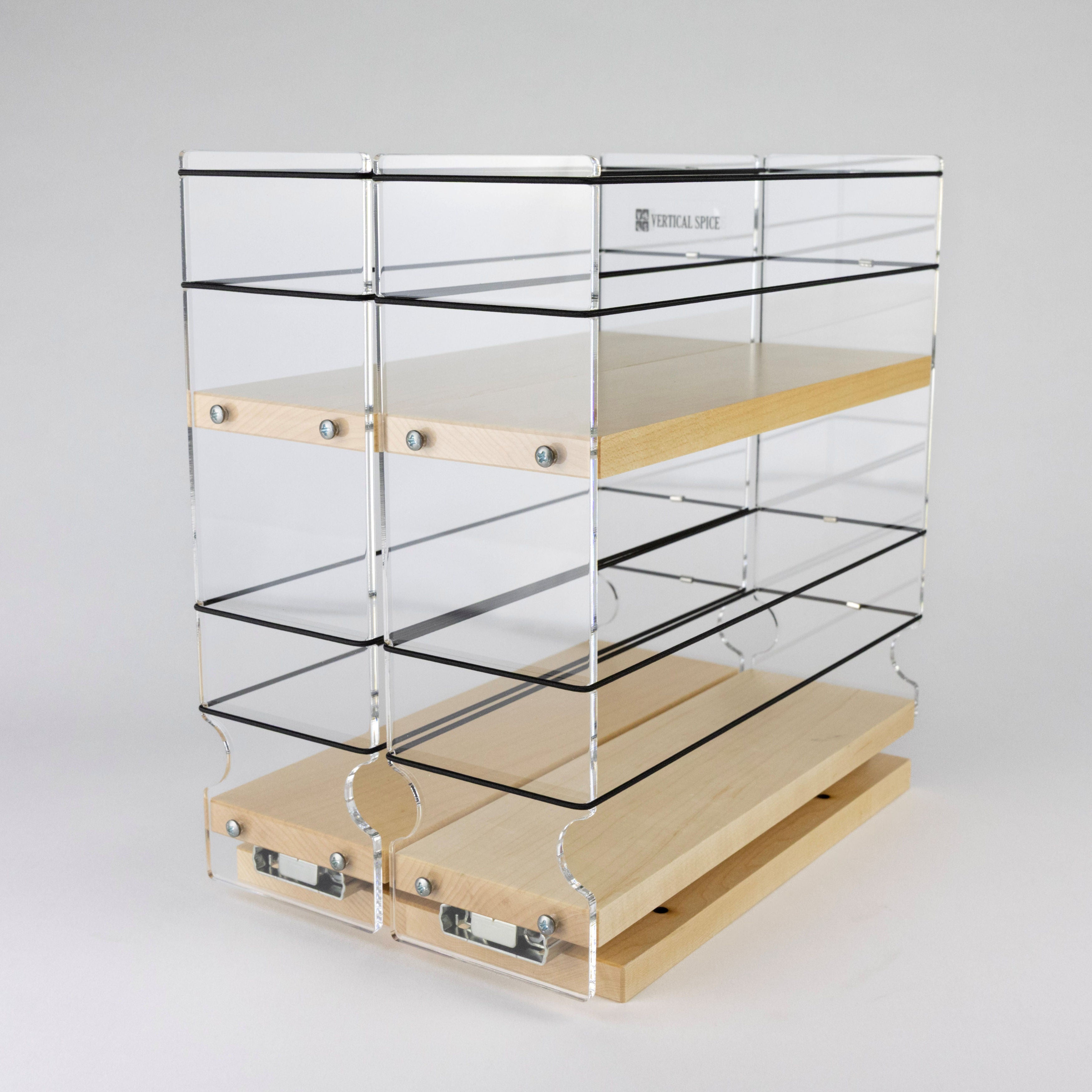 33x2x11 Spice Rack Drawer