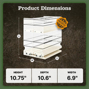 33x2x11 Spice Rack Drawer