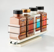 3x1x14 Spice Rack Drawer - Cream