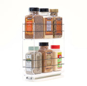 3x2TLx11 Spice Rack Drawer - Cream (DIY)