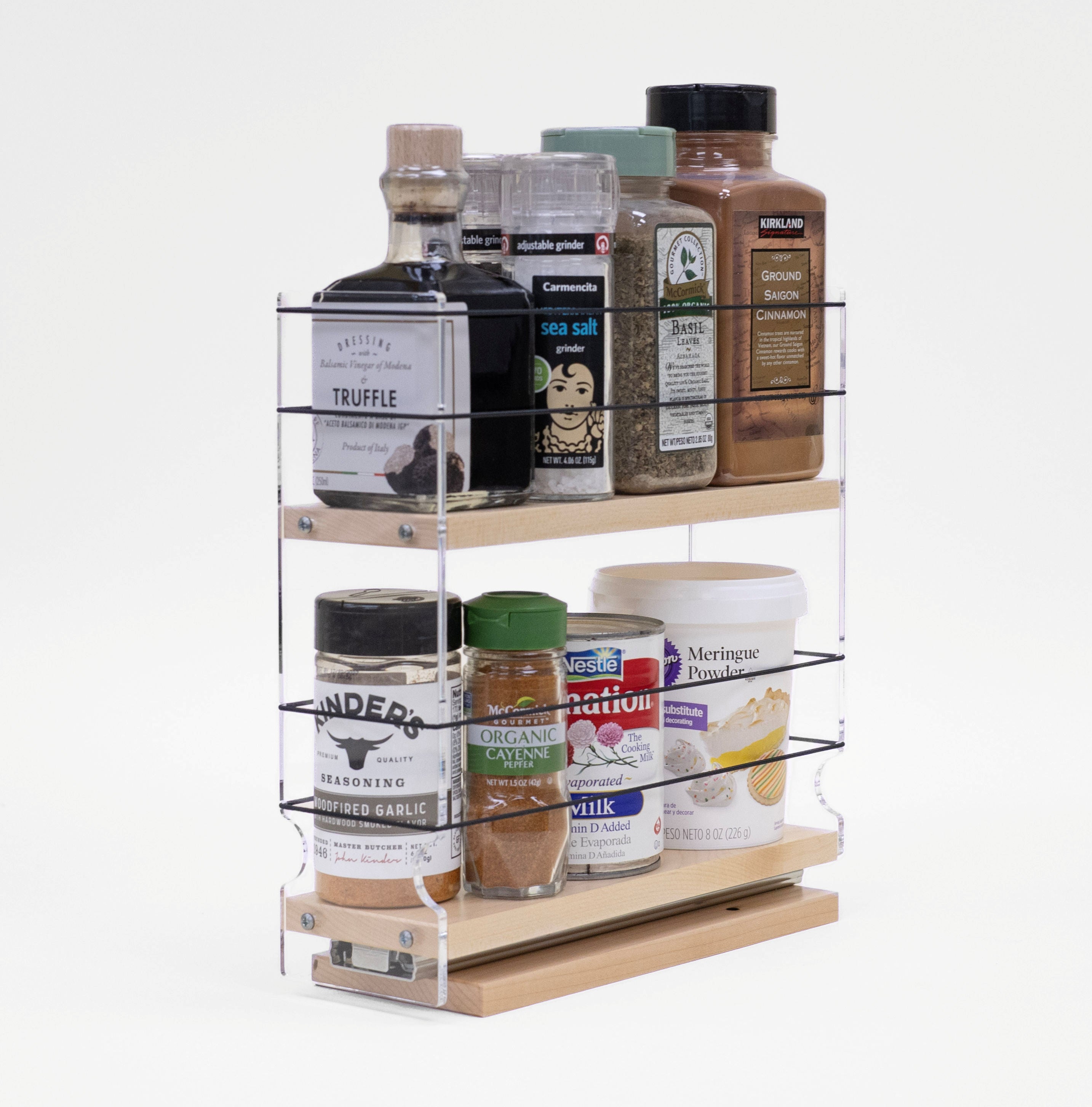 3x2x11 Spice Rack Drawer
