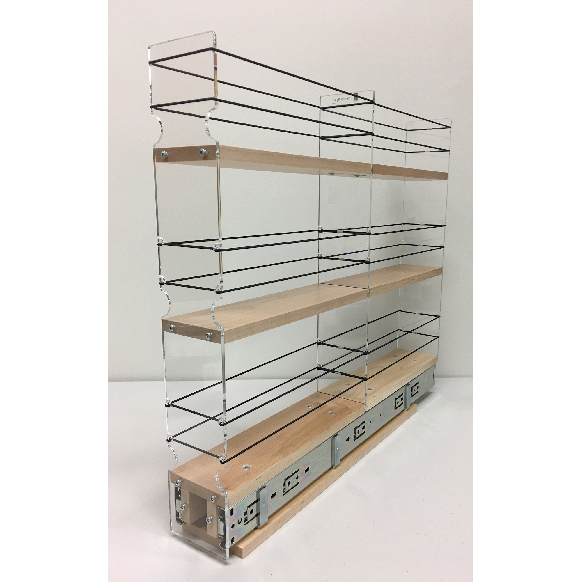 3x3x22 Spice Rack Drawer