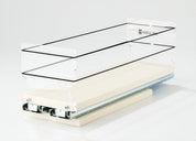 4x1x14 Storage Solution Drawer - Cream