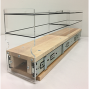 4x1x22 Storage Solution Drawer