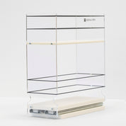 4x2TLx11 Storage Solution Drawer - Cream (DIY)