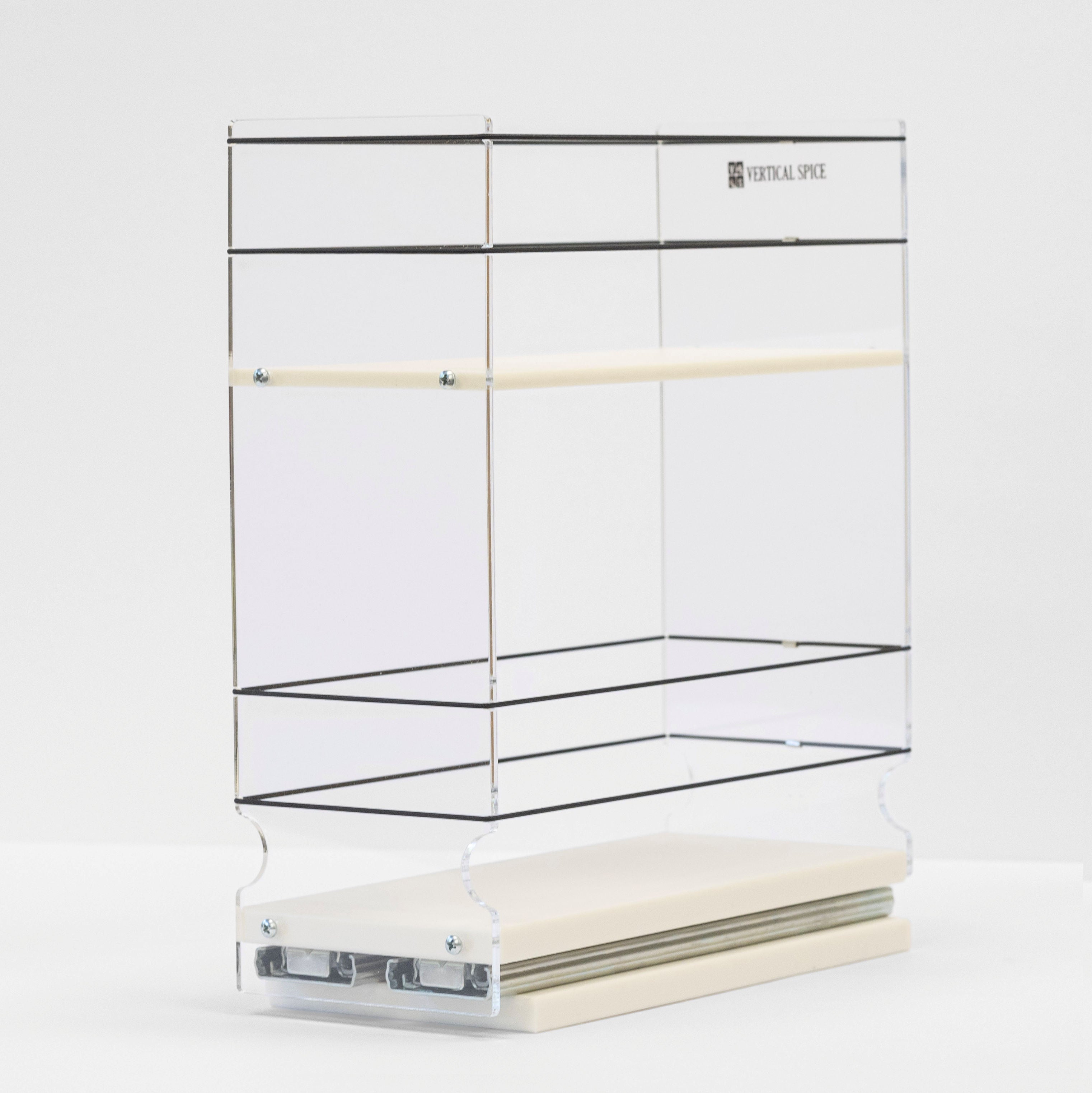 4x2TLx11 Storage Solution Drawer - Cream (DIY)
