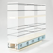 4x2x22 Storage Solution Drawer