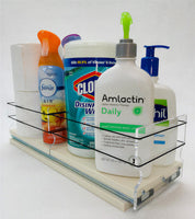 Large Container Pullout Spice Rack