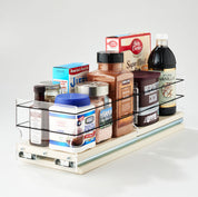5x1x18 Storage Solution Drawer - Cream