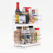 5x2TLx11 Storage Solution Drawer - Cream (DIY)