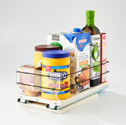 6x1x14 Storage Solution Drawer - Cream