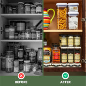 3x1x11 Spice Rack Drawer