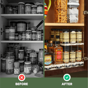 33x1x11 Spice Rack Drawer
