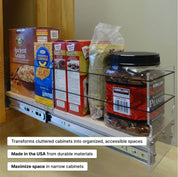 5x1x22 Storage Solution Drawer