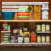 3x1x11 Spice Rack Drawer