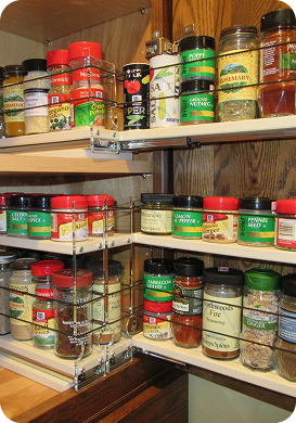 Product showcase