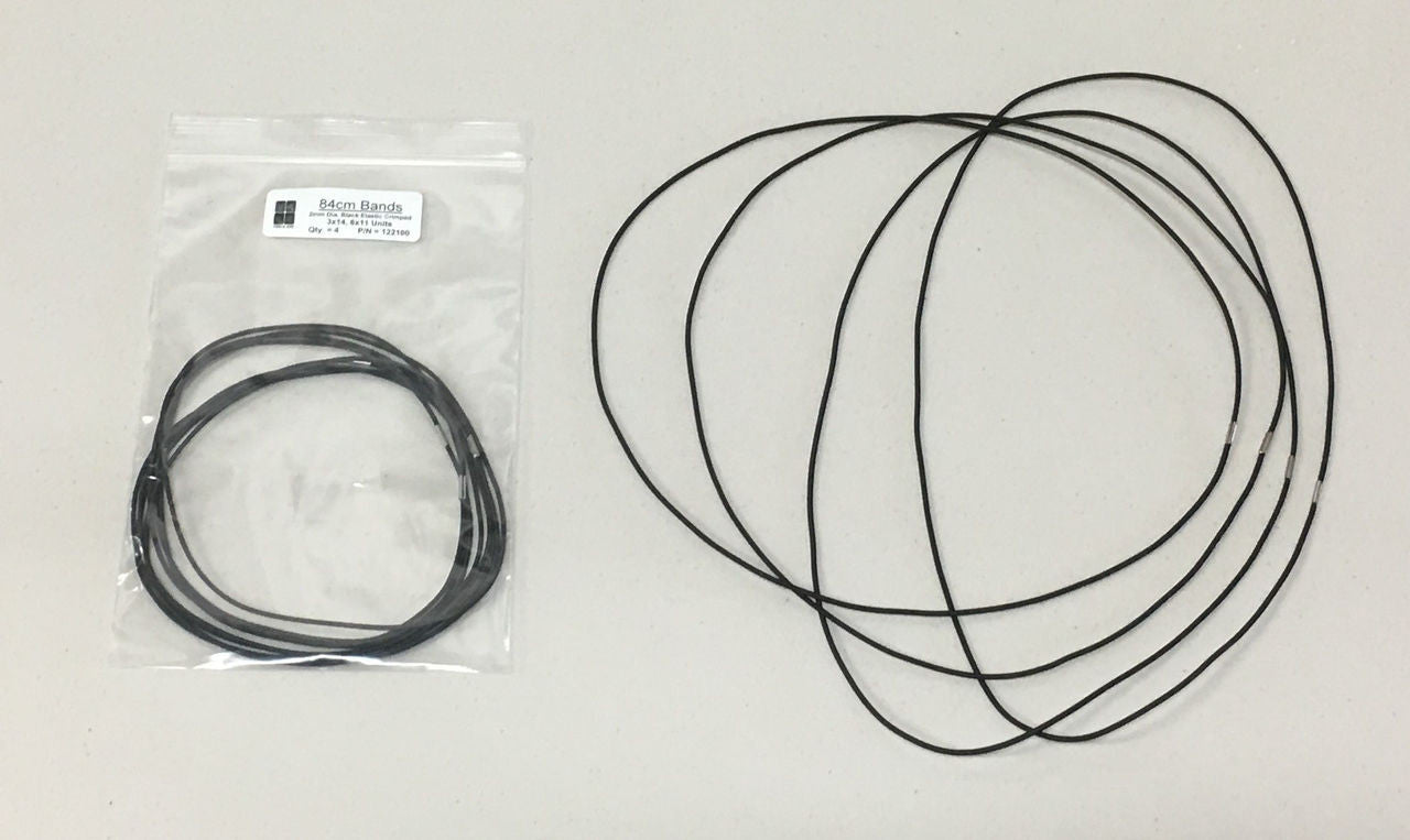 84cm Elastic Loops