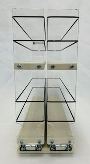 22x2x14 Spice Rack by Vertical Spice