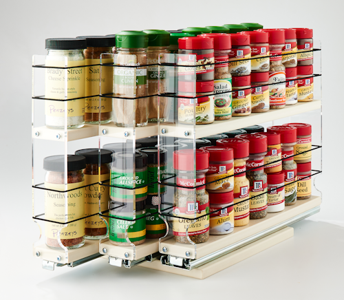 Vertical spice spice rack hotsell