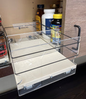 6.7 Divider in empty drawer ready for products