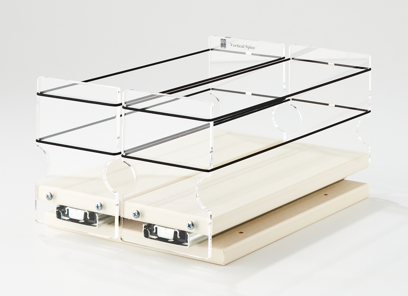 33x1x11 Spice Rack Drawer